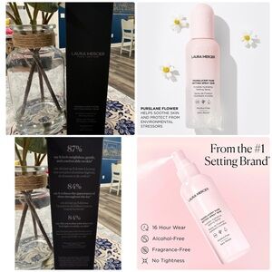 Laura Mercier Translucent Pure Setting Spray 16 HR Invisible Hydrating Spray